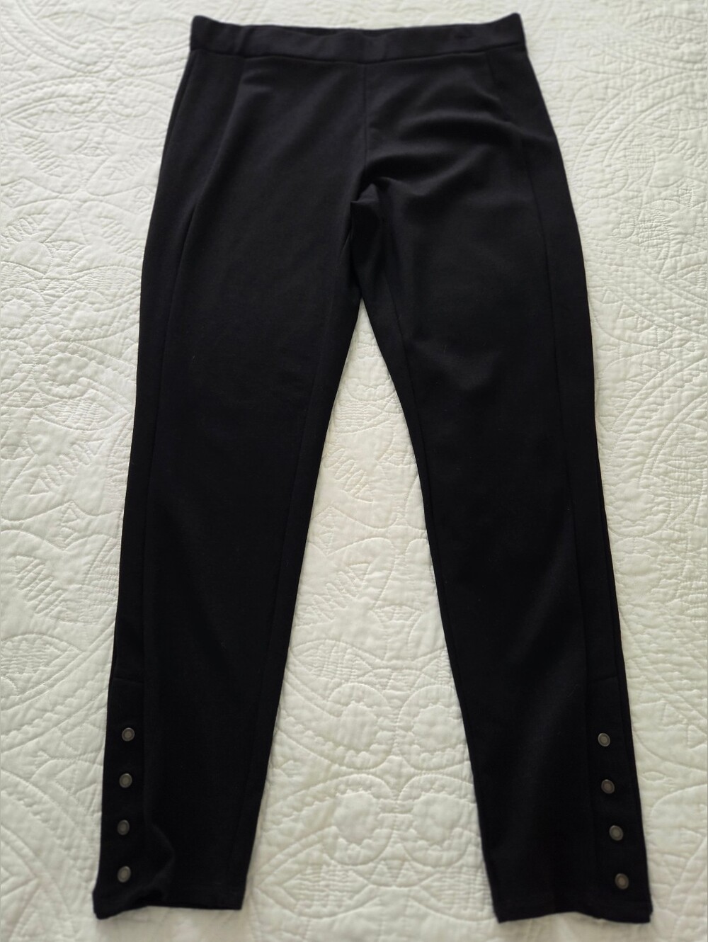 GNW Black Leggings.